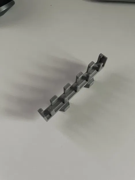 Kệ giữ chân máy may Bernina cho HSW - Image 2