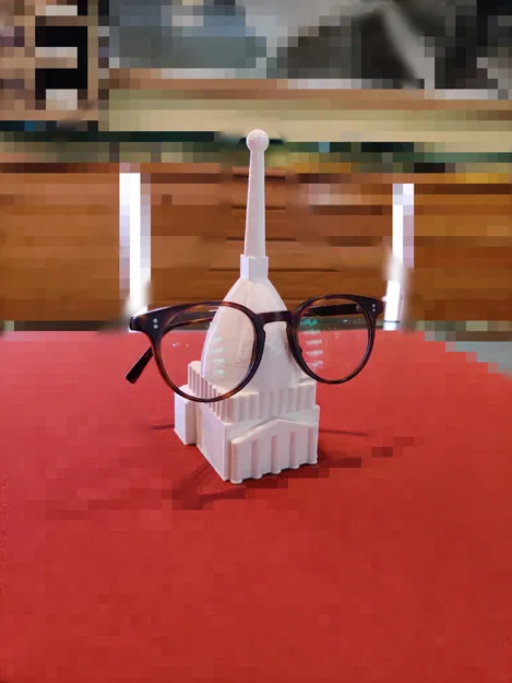 Chân Kính Hình Mole Antonelliana - Image 3