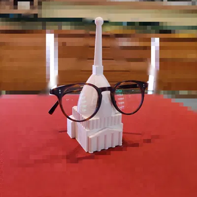 Chân Kính Hình Mole Antonelliana