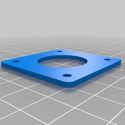 Miếng Đệm NEMA 17 Dày 2mm