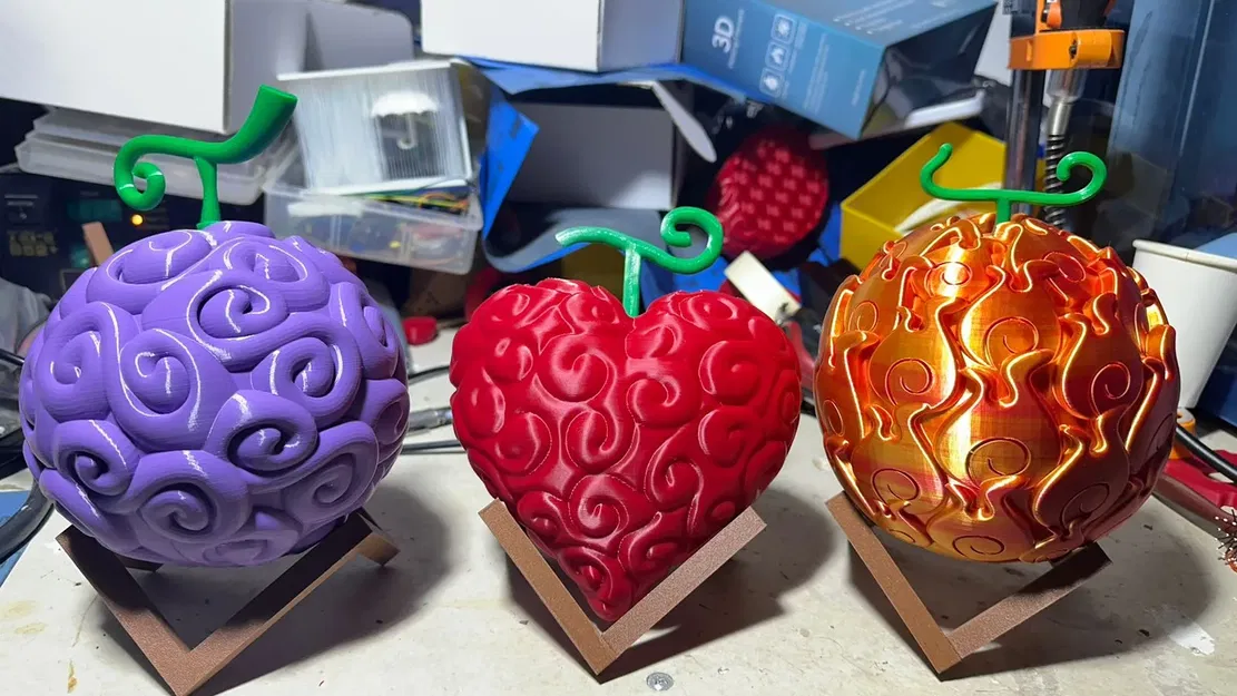 Devil Fruit Stand - Image 2