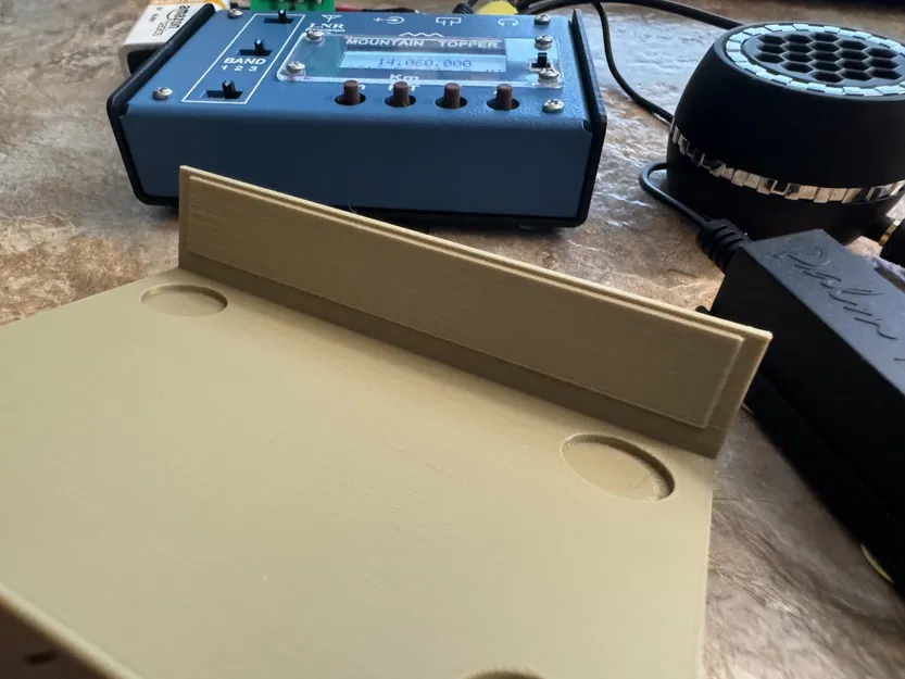 Chân Đế Nêm LNR Precision Mountain Topper MTR3B - Image 3