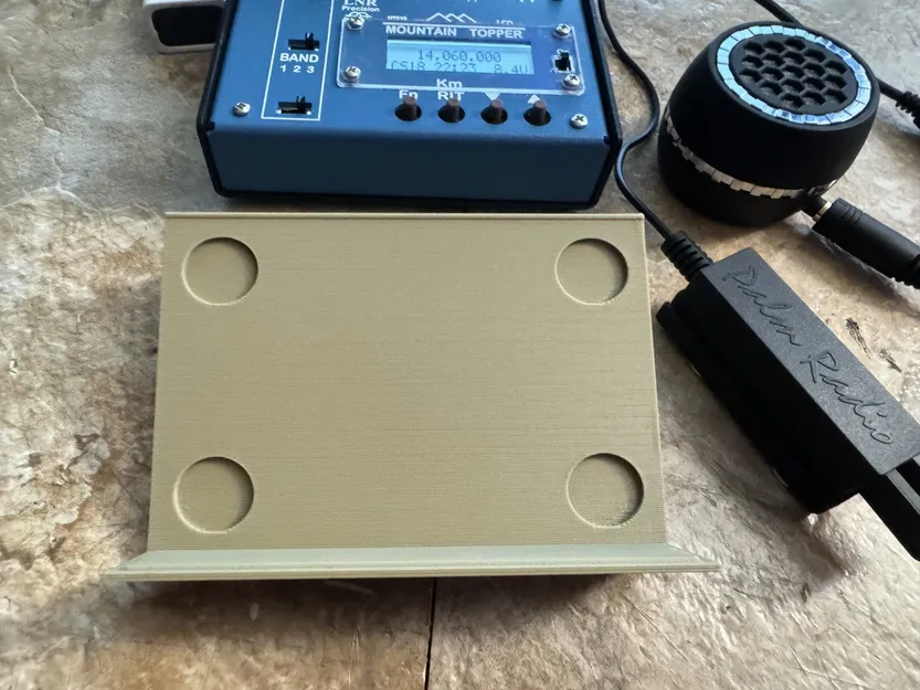 Chân Đế Nêm LNR Precision Mountain Topper MTR3B - Image 5