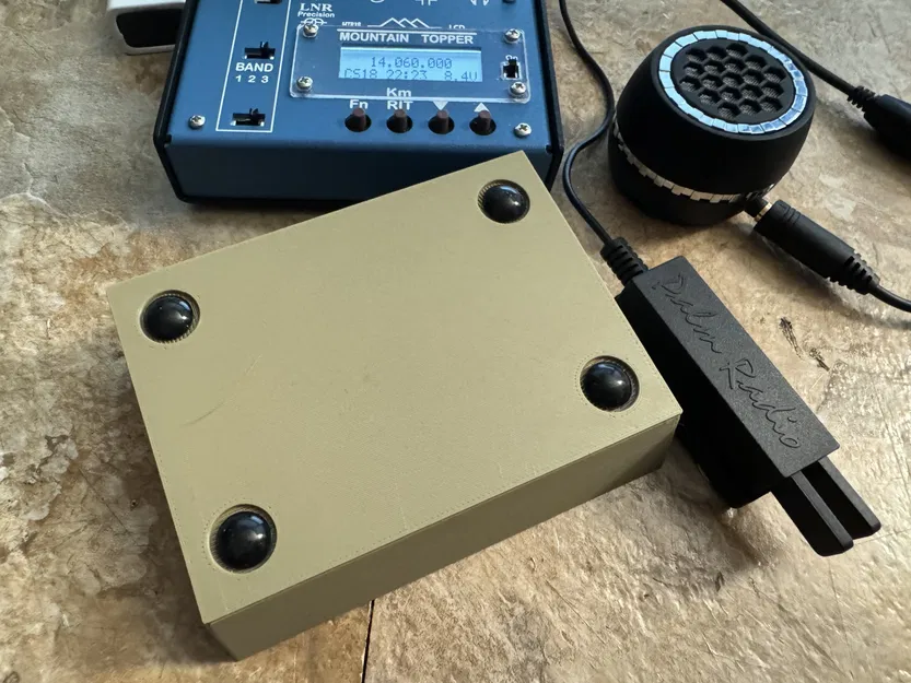 Chân Đế Nêm LNR Precision Mountain Topper MTR3B - Image 6