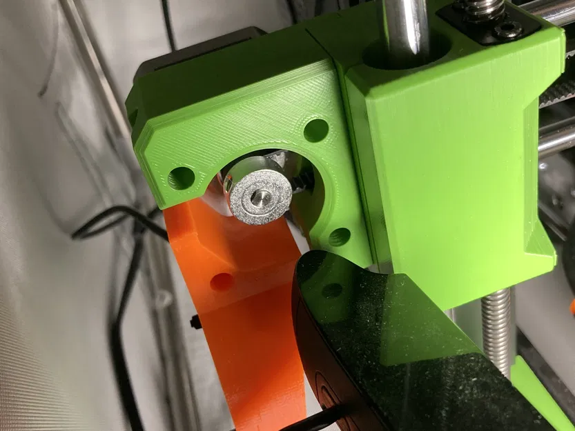 Giá đỡ động cơ X Sovol SV06 - Image 1