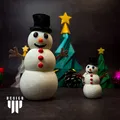 Người Tuyết "Snowman" - Thumbnail 1
