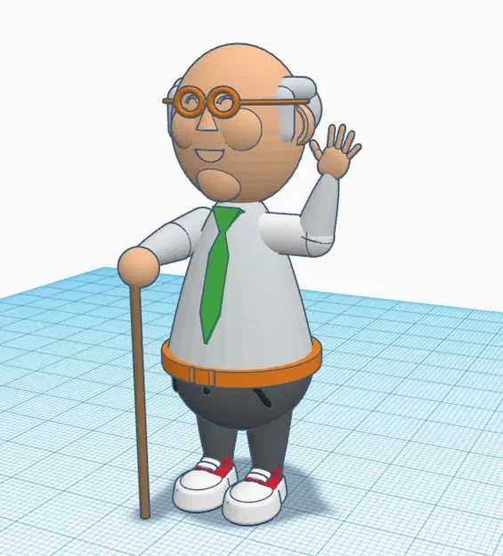 Ông Lão Hacı Dayı - Image 1