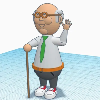 Ông Lão Hacı Dayı