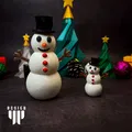 Người Tuyết "Snowman" - Thumbnail 2