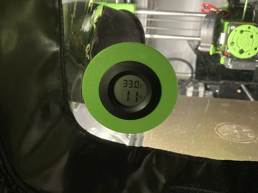 Khay Cắm Đo Độ Ẩm & Nhiệt Độ Cho Máy In 3D - Image 1