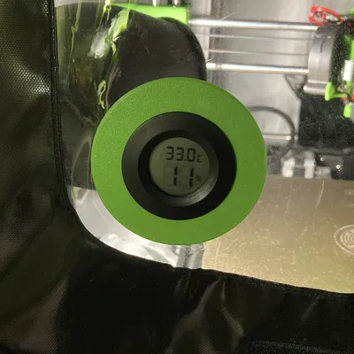 Khay Cắm Đo Độ Ẩm & Nhiệt Độ Cho Máy In 3D