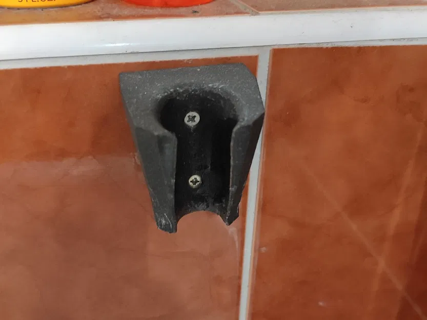 Giá đỡ vòi sen được khuếch đại - Image 1