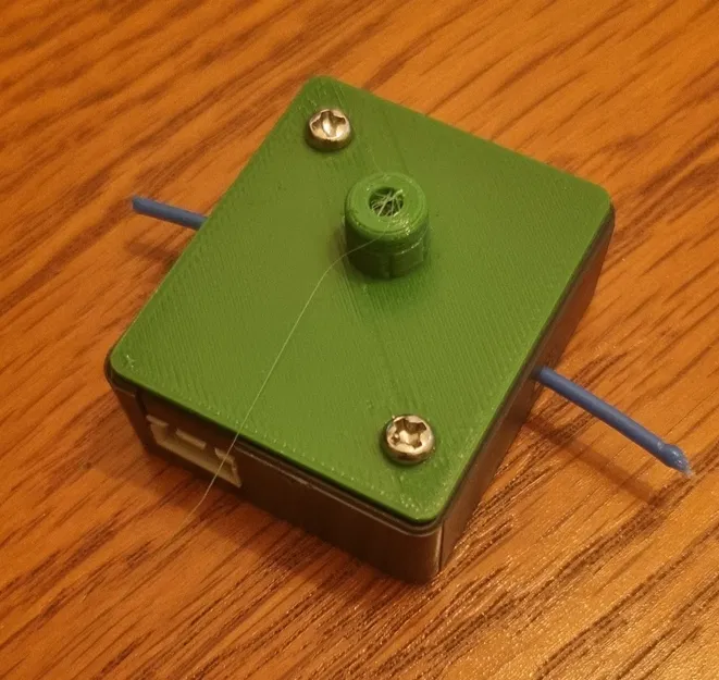 Elegoo neptune 4 Plus fil. runout sensor plate - Image 1