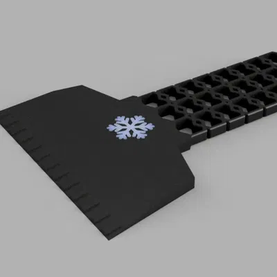 Dụng Cụ Cạo Băng / Ice Scraper
