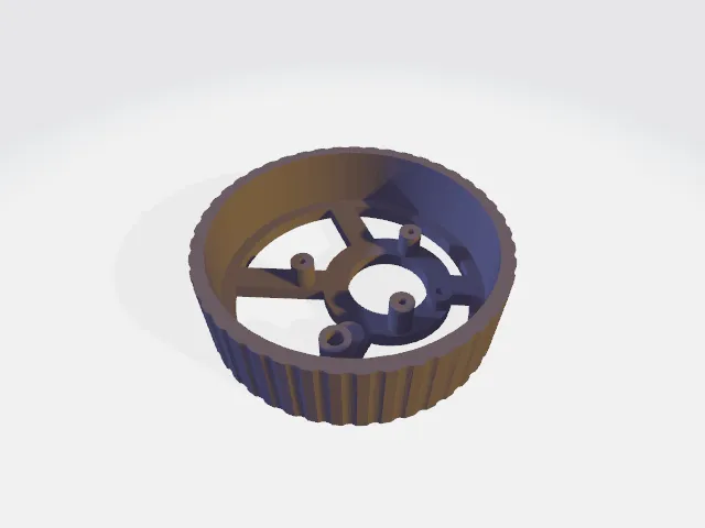 Dụng cụ Spirographic WDT / Bản Remix Phần Đỉnh - Image 1