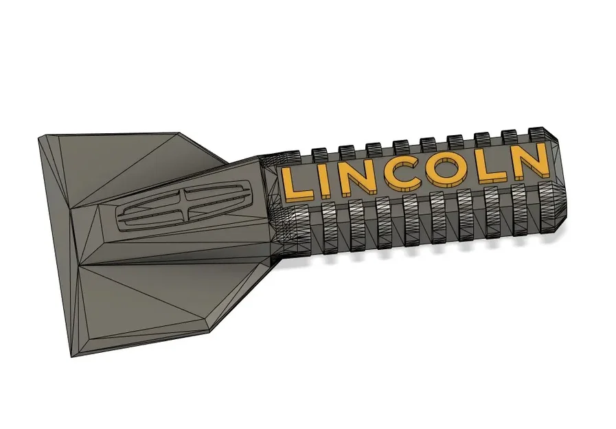 LINCOLN Windshield Scraper - Image 1