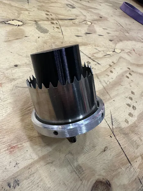 Ngói Đồ gá cưa lỗ Tóm tắt Đồ gá cưa lỗ được thiết kế - Image 1