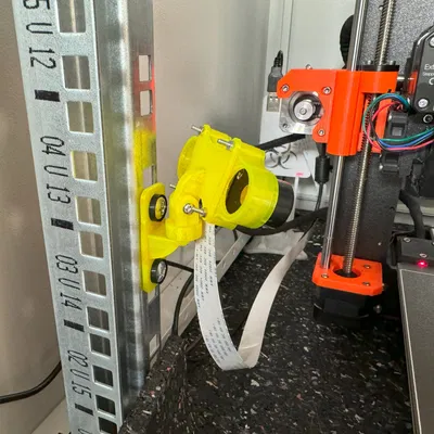 Giá đỡ camera cho tủ rack