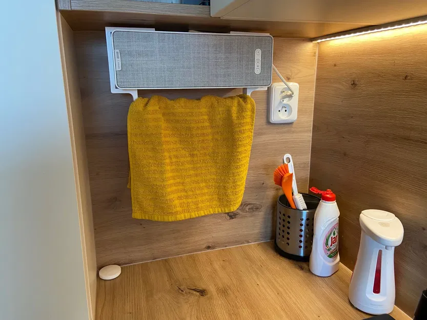 Kệ Treo Khăn Cho Loa IKEA Symfonisk - Image 1