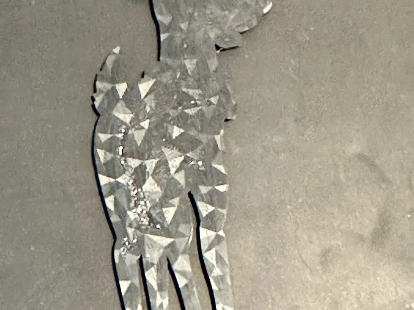 Móc Trang Trí Rudolph - Image 2