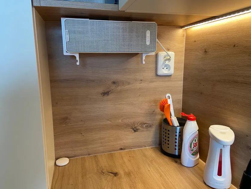 Kệ Treo Khăn Cho Loa IKEA Symfonisk - Image 3