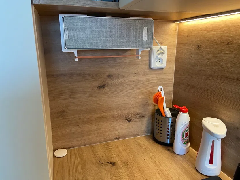 Kệ Treo Khăn Cho Loa IKEA Symfonisk - Image 4