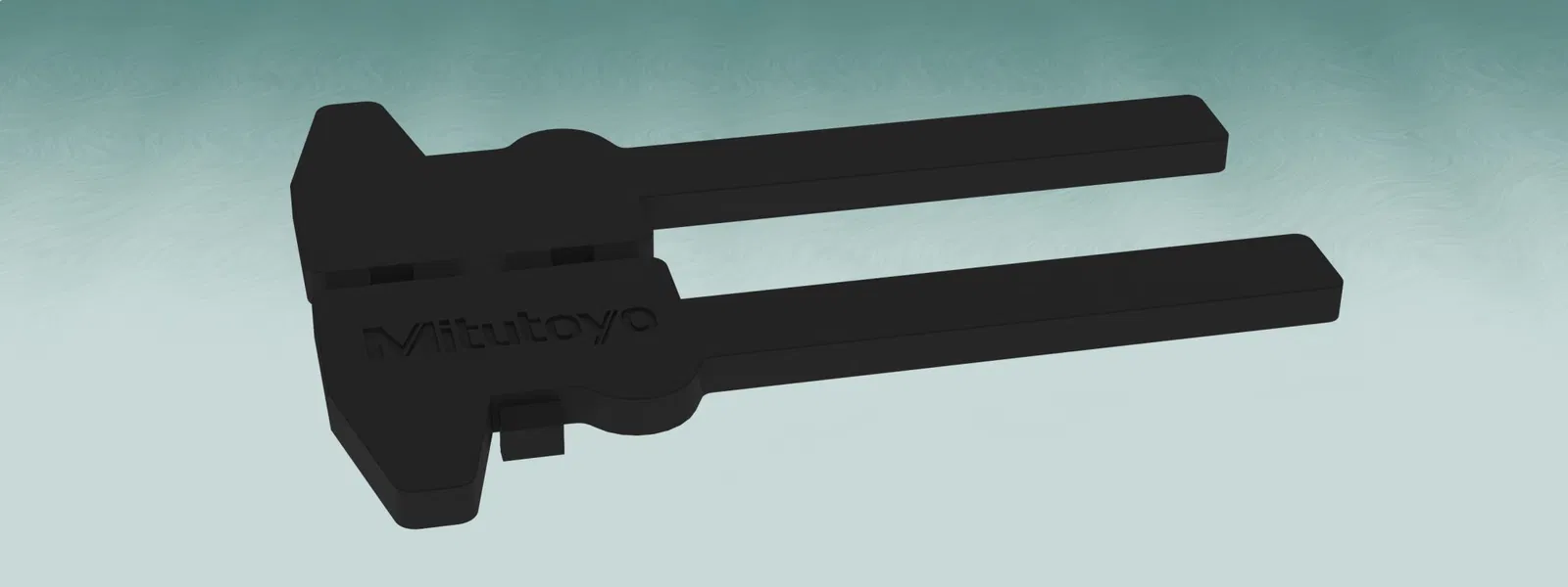 Hộp Kẹp Kỹ Thuật Số - Font Chữ Logo Mitutoyo Đã Thay Đổi - Image 3