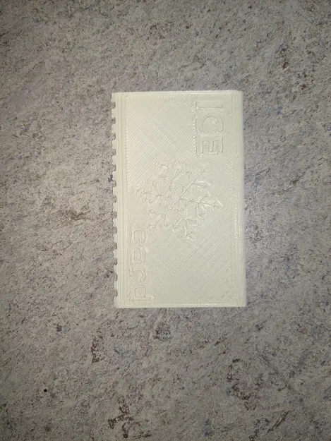 Icecard - Dụng Cụ Cào Băng Giá Xe Hơi Tiện Lợi - Image 2