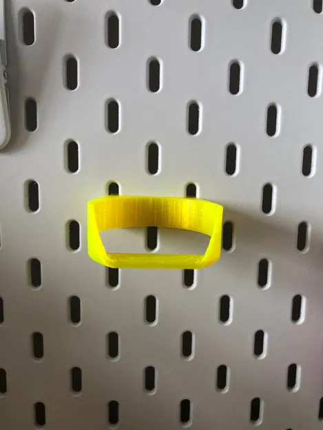 Kệ giữ hộp kẹo gum IKEA Skadis - Image 4