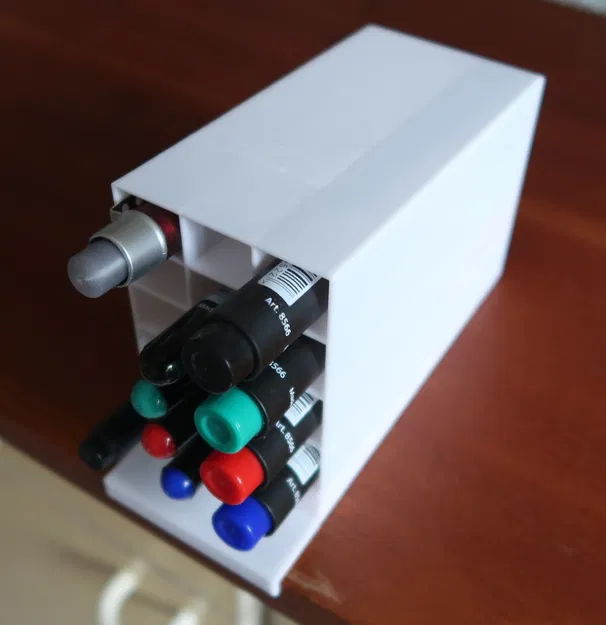 Kệ cắm bút / Regálek na tužky - Image 3