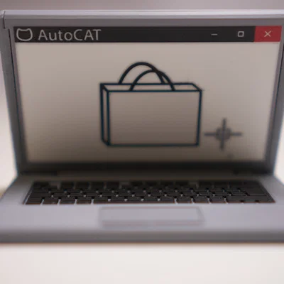 Cattop - Laptop dành cho mèo cưng của bạn