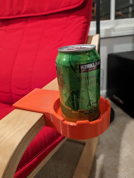 Giá Đỡ Ly Ghế Poäng - Image 2