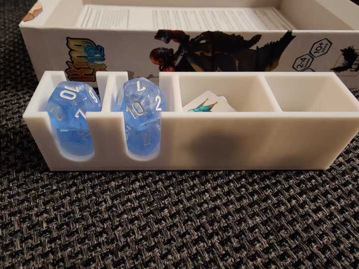 King of 12 Insert - Khay Đựng Cho Board Game - Image 1