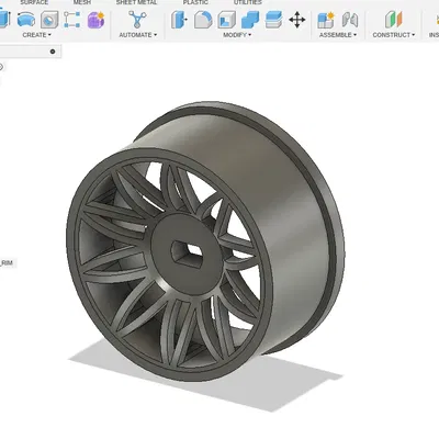 Mâm Bánh Xe RC Car