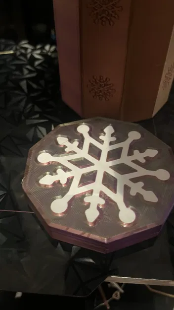 Hộp quà Giáng Sinh - Image 1