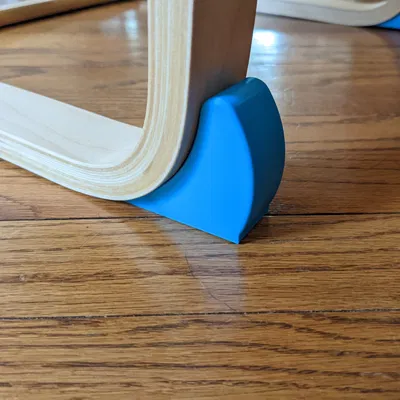 Đế chân ghế POÄNG mở rộng cho trẻ em