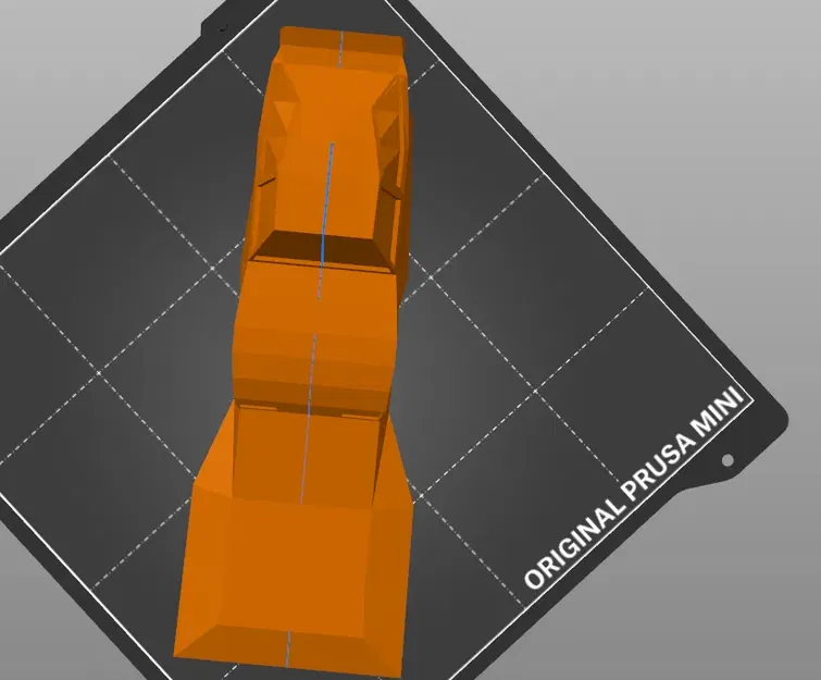 Mô Hình "Lightning McClean" Tỉ Lệ Thấp - Image 2