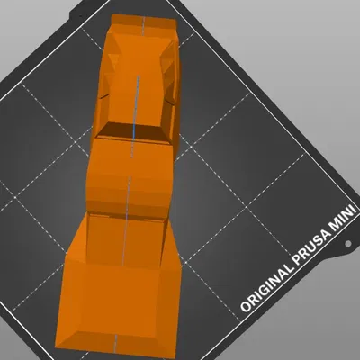 Mô Hình "Lightning McClean" Tỉ Lệ Thấp