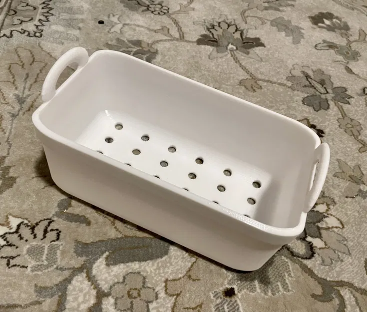 Rổ đựng cho máy tiệt trùng nha khoa - Image 2