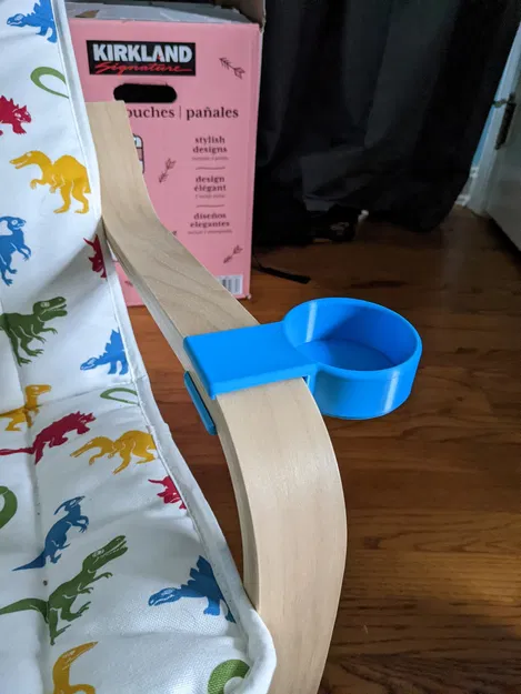 Kids' POÄNG Cup Holder - Image 2