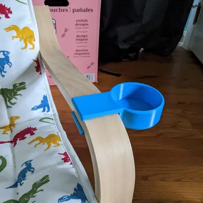 Kids' POÄNG Cup Holder