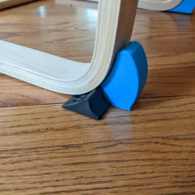 Đế chân ghế POÄNG mở rộng cho trẻ em