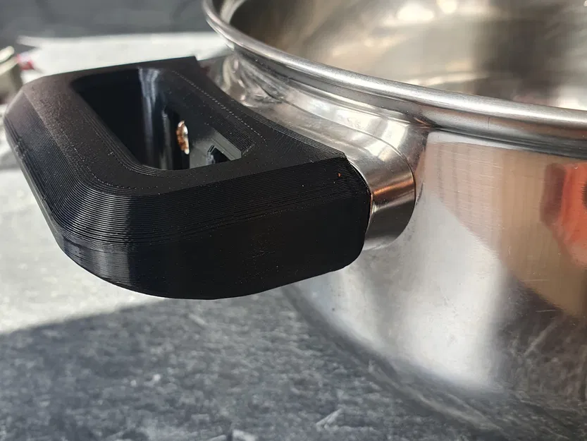 Tay cầm nồi / Pot handle - Image 1