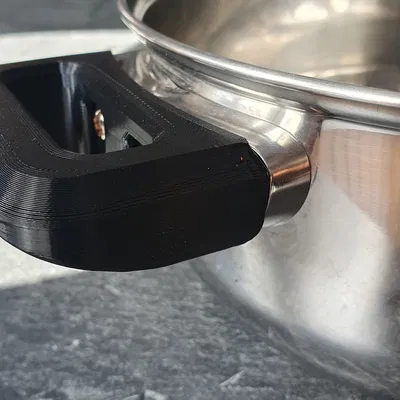 Tay cầm nồi / Pot handle