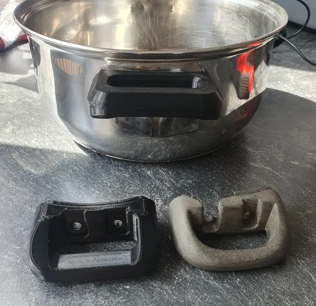 Tay cầm nồi / Pot handle - Image 2