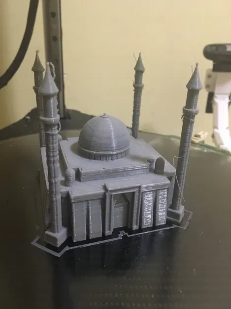 Nhà thờ Hồi giáo Quốc gia Abuja - Nigeria - Image 2