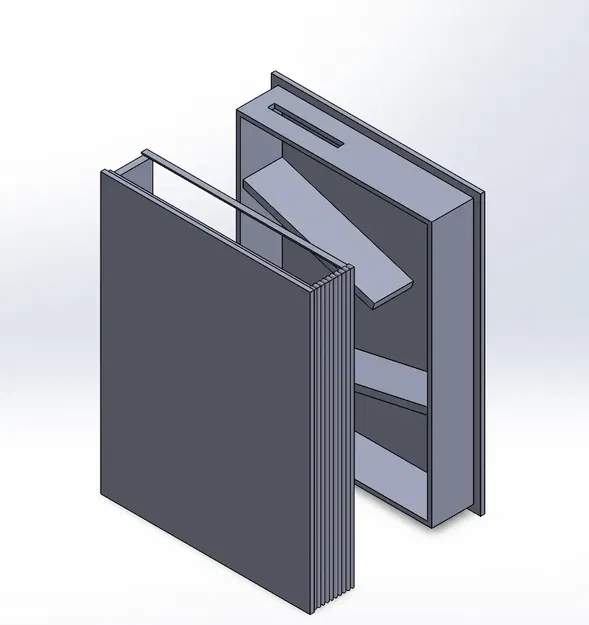 Heo Đất Bí Mật Hình Cuốn Sách - Image 12