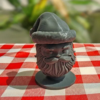 Ông Già Noel 2 Kiểu Bobblehead (Giáng Sinh)