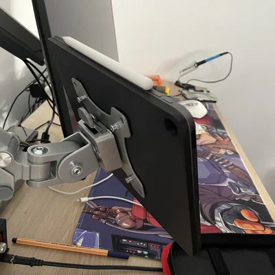 Tấm/Adapter VESA Nam Châm Cho iPad Air Gen 4