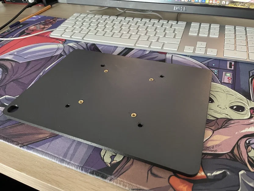 Tấm/Adapter VESA Nam Châm Cho iPad Air Gen 4 - Image 4